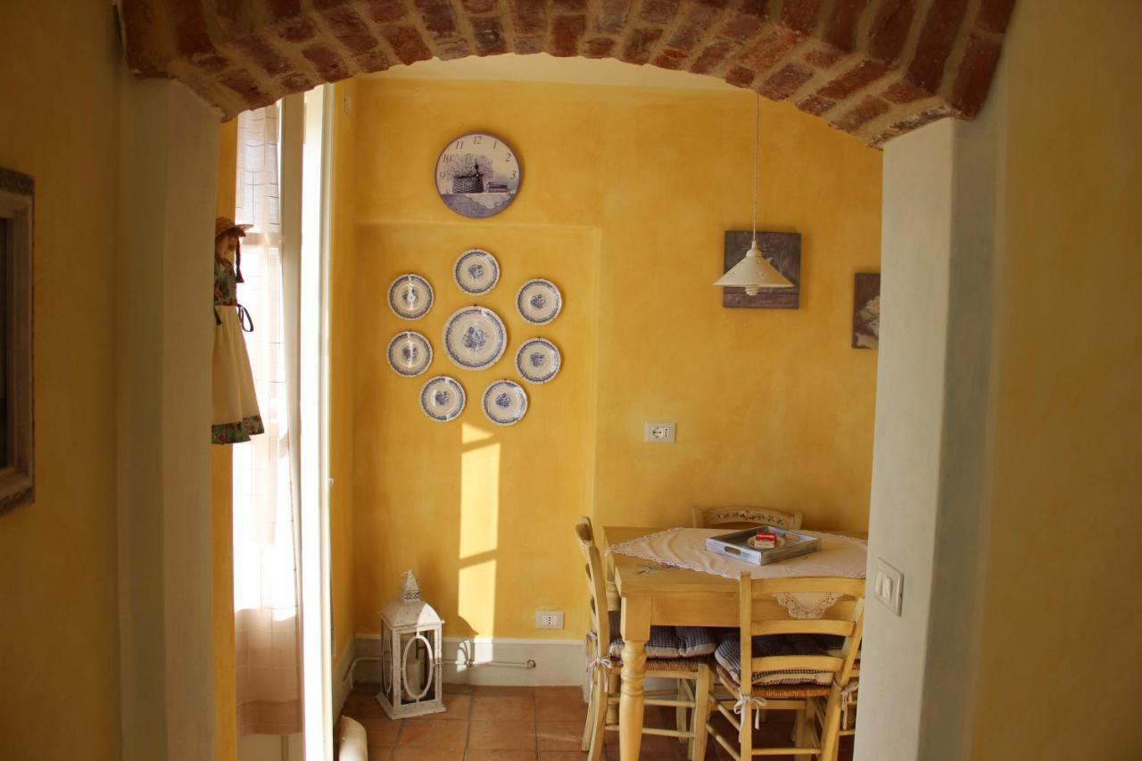 La Cantinetta Resort Mombello Monferrato Eksteriør bilde
