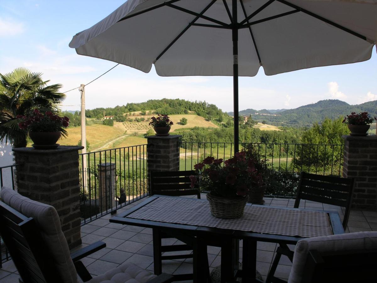 La Cantinetta Resort Mombello Monferrato Eksteriør bilde