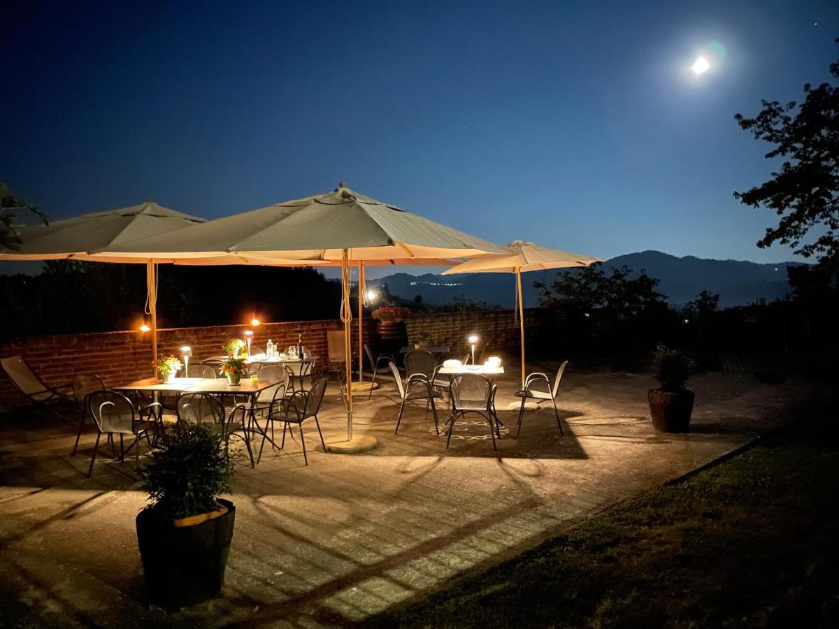 La Cantinetta Resort Mombello Monferrato Eksteriør bilde