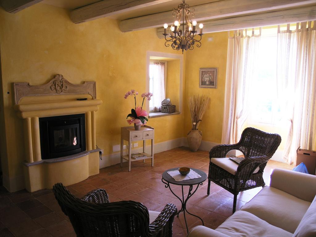 La Cantinetta Resort Mombello Monferrato Rom bilde