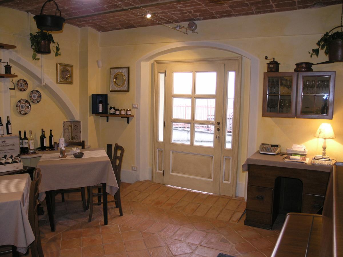La Cantinetta Resort Mombello Monferrato Eksteriør bilde