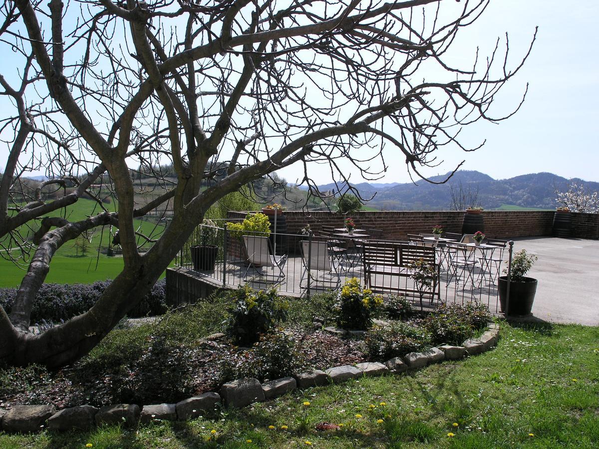 La Cantinetta Resort Mombello Monferrato Eksteriør bilde
