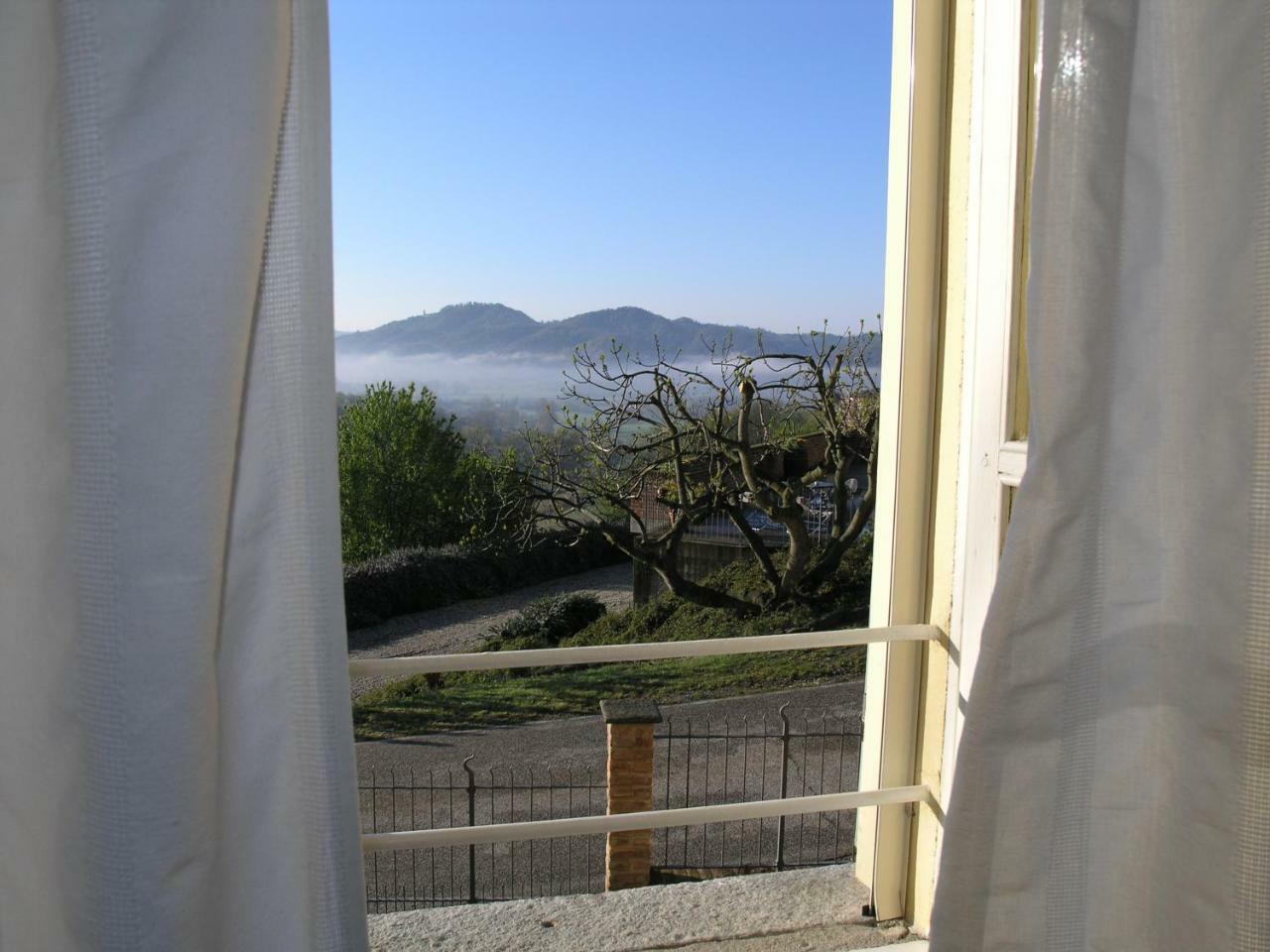La Cantinetta Resort Mombello Monferrato Eksteriør bilde