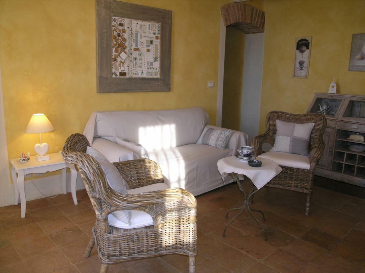 La Cantinetta Resort Mombello Monferrato Eksteriør bilde