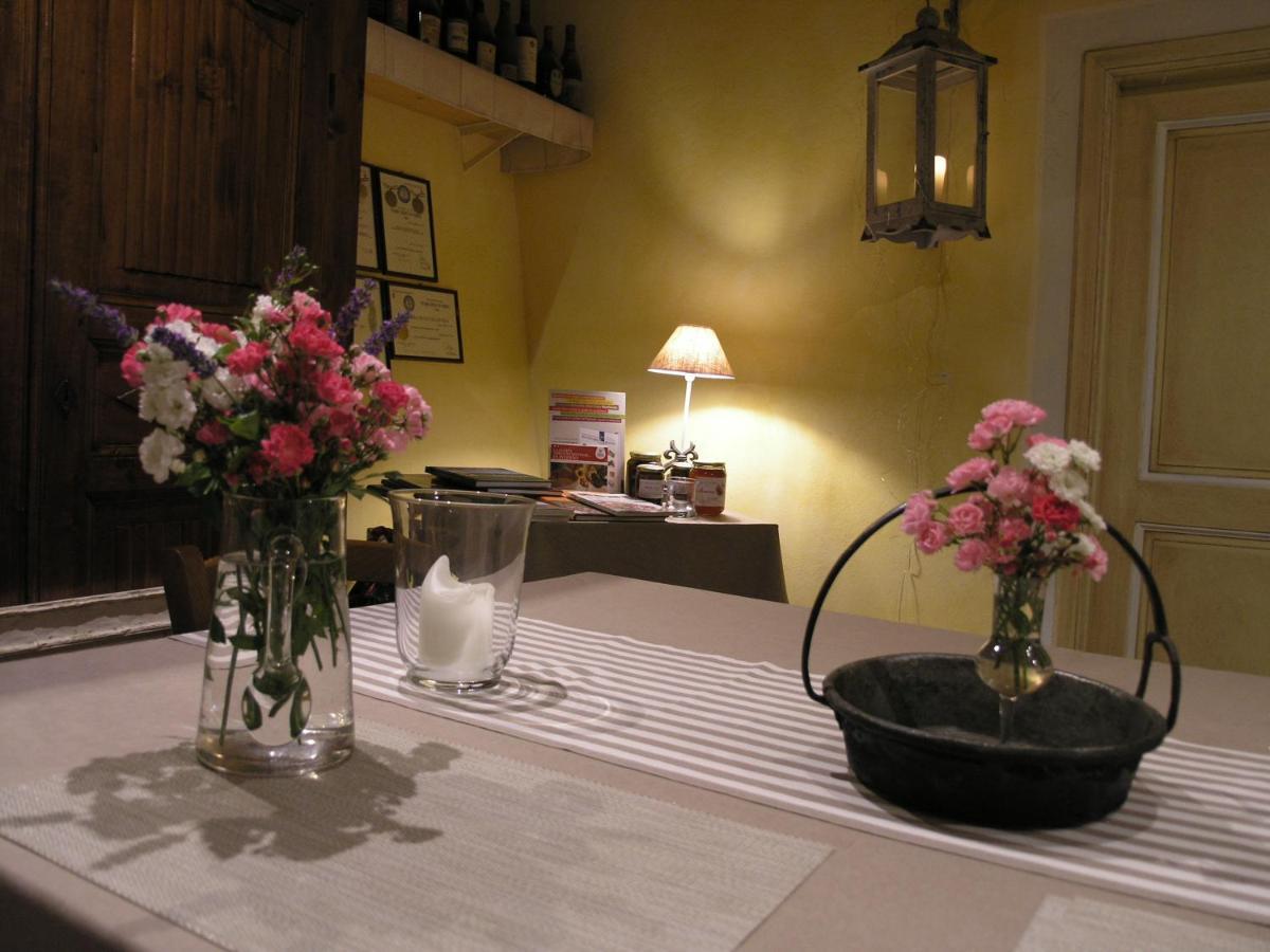 La Cantinetta Resort Mombello Monferrato Eksteriør bilde